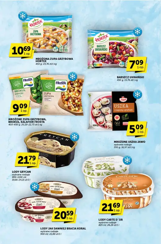 Groszek - gazetka promocyjna Katalog  do środy 24.12 - strona 11