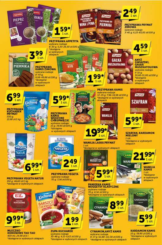 Groszek - gazetka promocyjna Katalog  do środy 24.12 - strona 15