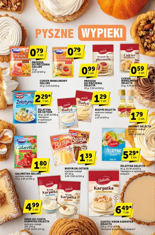 Groszek - gazetka promocyjna Katalog  do środy 24.12 - strona 18