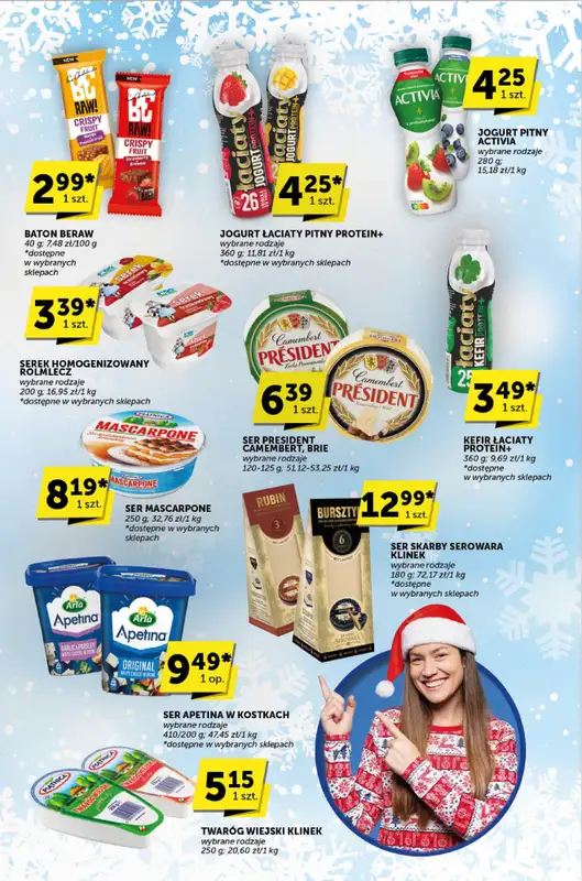 ABC - gazetka promocyjna Katalog  do środy 24.12 - strona 3