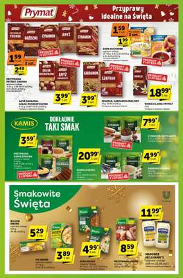 Groszek - gazetka promocyjna Sprawdź, co więcej  do środy 24.12 - strona 3