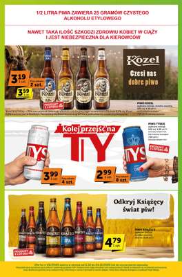 Groszek - gazetka promocyjna Sprawdź, co więcej  do środy 24.12 - strona 13