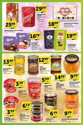 Groszek - gazetka promocyjna Sprawdź, co więcej  do środy 24.12 - strona 9