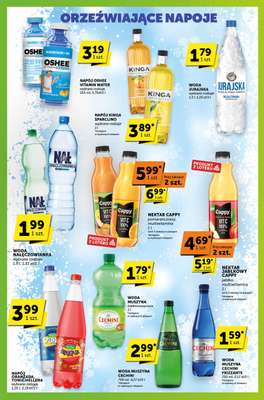 ABC - gazetka promocyjna Sprawdź, co więcej  do środy 24.12 - strona 11