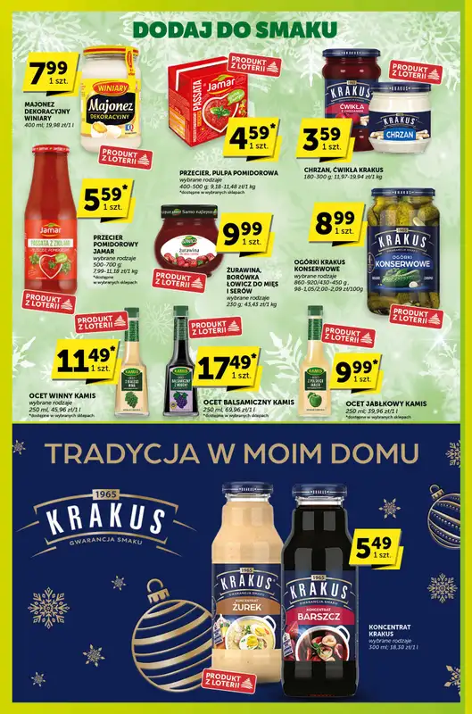 ABC - gazetka promocyjna Sprawdź, co więcej  do środy 24.12 - strona 4