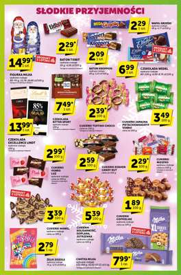 Euro Sklep - gazetka promocyjna Sprawdź, co więcej  do środy 24.12 - strona 8