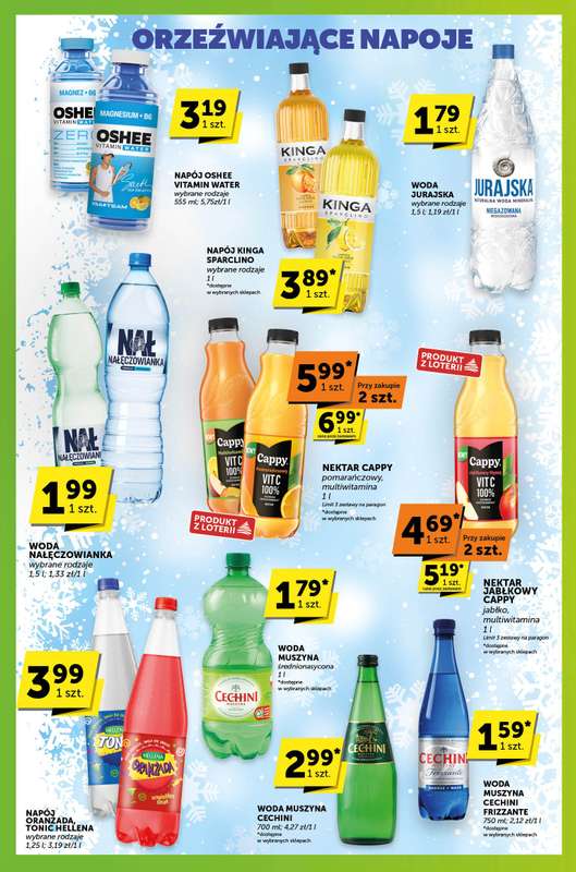 Euro Sklep - gazetka promocyjna Sprawdź, co więcej  do środy 24.12 - strona 11