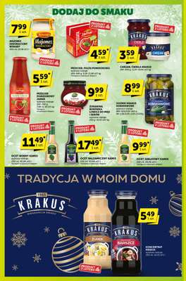 Euro Sklep - gazetka promocyjna Sprawdź, co więcej  do środy 24.12 - strona 4