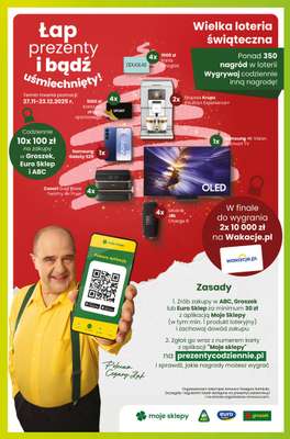 Euro Sklep - gazetka promocyjna Sprawdź, co więcej  do środy 24.12 - strona 2