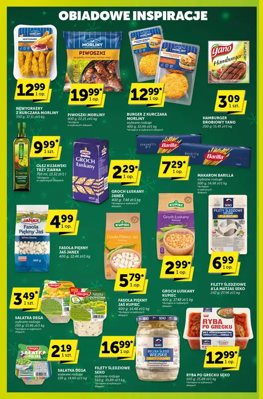 Euro Sklep - gazetka promocyjna Sprawdź, co więcej  do środy 24.12 - strona 6