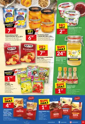 Twój Market - gazetka promocyjna Gazetka od środy 10.12 do wtorku 16.12 - strona 23