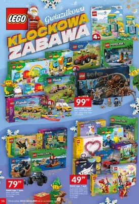 Twój Market - gazetka promocyjna Gazetka od środy 10.12 do wtorku 16.12 - strona 16