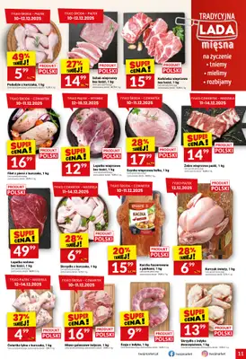 Twój Market - gazetka promocyjna Gazetka od środy 10.12 do wtorku 16.12 - strona 11