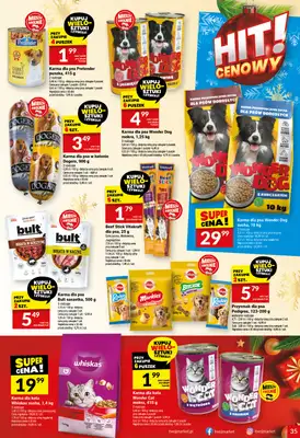 Twój Market - gazetka promocyjna Gazetka od środy 10.12 do wtorku 16.12 - strona 35