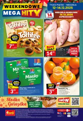 Twój Market - gazetka promocyjna Gazetka od środy 10.12 do wtorku 16.12 - strona 40