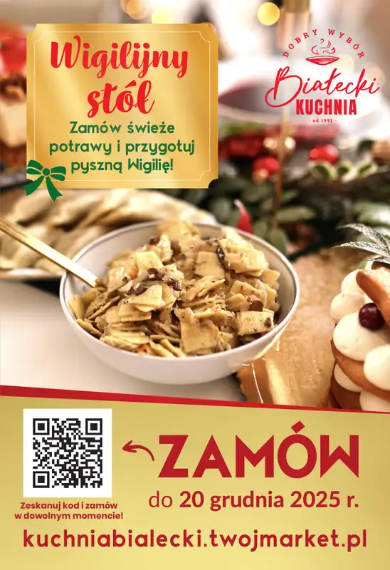 Twój Market - gazetka promocyjna Gazetka od środy 10.12 do wtorku 16.12 - strona 43