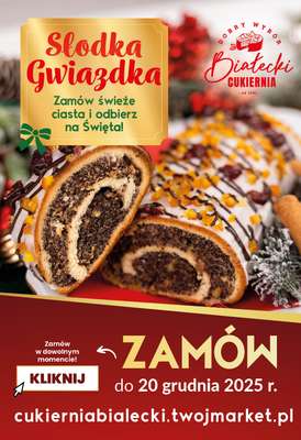 Twój Market - gazetka promocyjna Gazetka od środy 10.12 do wtorku 16.12 - strona 42