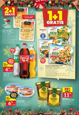 Twój Market - gazetka promocyjna Gazetka od środy 10.12 do wtorku 16.12 - strona 3