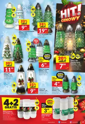 Twój Market - gazetka promocyjna Gazetka od środy 10.12 do wtorku 16.12 - strona 37