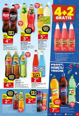 Twój Market - gazetka promocyjna Gazetka od środy 10.12 do wtorku 16.12 - strona 31