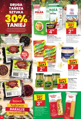 Twój Market - gazetka promocyjna Gazetka od środy 10.12 do wtorku 16.12 - strona 24