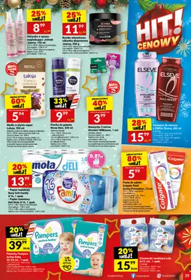 Twój Market - gazetka promocyjna Gazetka od środy 10.12 do wtorku 16.12 - strona 39