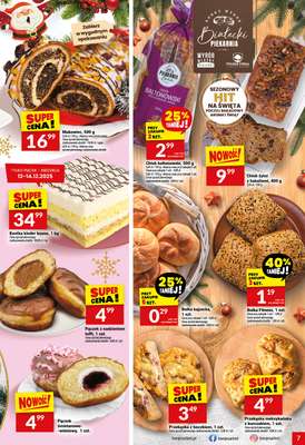 Twój Market - gazetka promocyjna Gazetka od środy 10.12 do wtorku 16.12 - strona 7