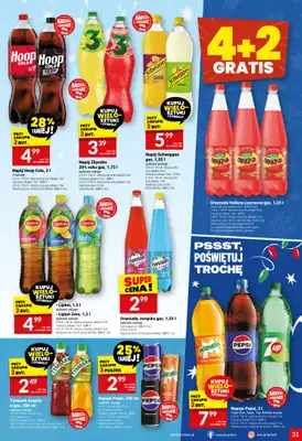 Twój Market - gazetka promocyjna Gazetka od środy 10.12 do wtorku 16.12 - strona 31