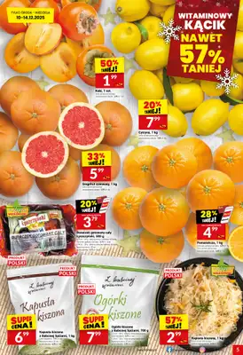 Twój Market - gazetka promocyjna Gazetka od środy 10.12 do wtorku 16.12 - strona 5