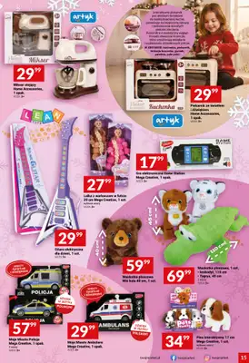 Twój Market - gazetka promocyjna Gazetka od środy 10.12 do wtorku 16.12 - strona 15