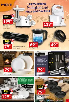 Twój Market - gazetka promocyjna Gazetka od środy 10.12 do wtorku 16.12 - strona 17