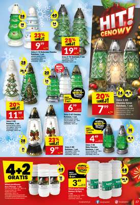 Twój Market - gazetka promocyjna Gazetka od środy 10.12 do wtorku 16.12 - strona 37