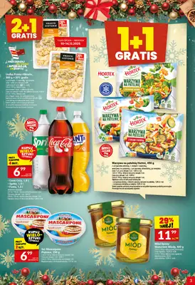 Twój Market - gazetka promocyjna Gazetka od środy 10.12 do wtorku 16.12 - strona 3