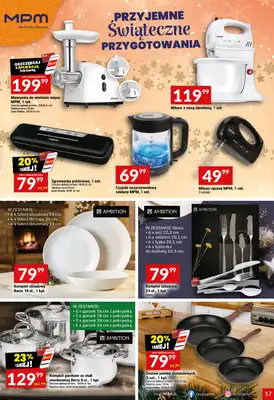 Twój Market - gazetka promocyjna Gazetka od środy 10.12 do wtorku 16.12 - strona 17