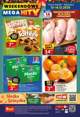 Twój Market - gazetka promocyjna Gazetka od środy 10.12 do wtorku 16.12 - strona 40