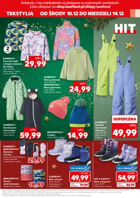 Kaufland - gazetka promocyjna Oferta Kaufland - Non Food od środy 10.12 do wtorku 16.12 - strona 9