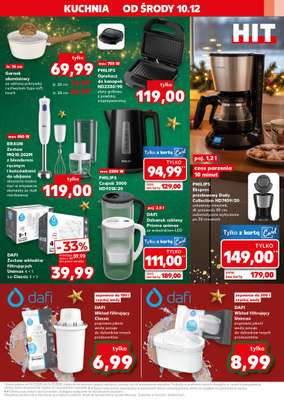 Kaufland - gazetka promocyjna Oferta Kaufland - Non Food od środy 10.12 do wtorku 16.12 - strona 5