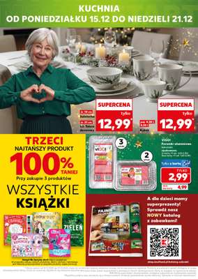 Kaufland - gazetka promocyjna Oferta Kaufland - Non Food od środy 10.12 do wtorku 16.12 - strona 20