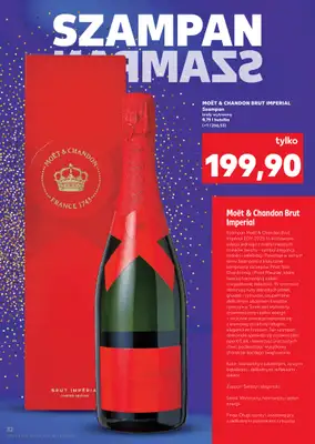 Kaufland - gazetka promocyjna Barek Kauflandu  do wtorku 23.12 - strona 32