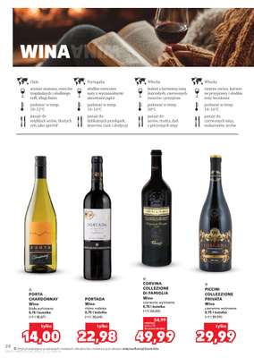 Kaufland - gazetka promocyjna Barek Kauflandu  do wtorku 23.12 - strona 24