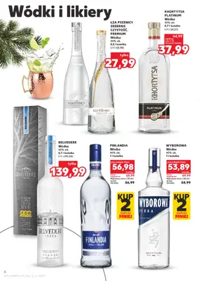 Kaufland - gazetka promocyjna Barek Kauflandu  do wtorku 23.12 - strona 6
