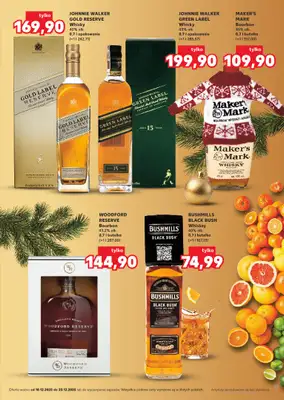 Kaufland - gazetka promocyjna Barek Kauflandu  do wtorku 23.12 - strona 19
