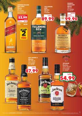 Kaufland - gazetka promocyjna Barek Kauflandu  do wtorku 23.12 - strona 15