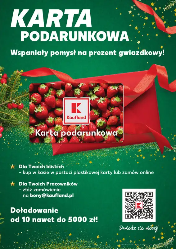Kaufland - gazetka promocyjna Oferta Kaufland od środy 10.12 do wtorku 16.12 - strona 53