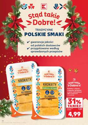 Kaufland - gazetka promocyjna Oferta Kaufland od środy 10.12 do wtorku 16.12 - strona 38
