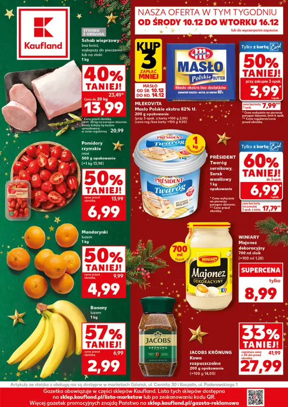 Kaufland - gazetka promocyjna Oferta Kaufland   - strona 3