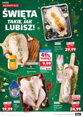 Kaufland - gazetka promocyjna Oferta Kaufland od środy 10.12 do wtorku 16.12 - strona 6