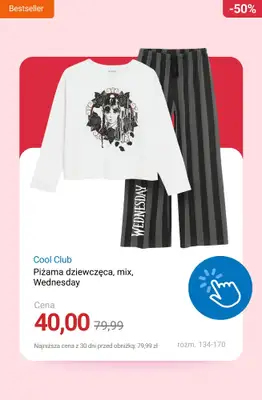 Smyk - gazetka promocyjna Ubrania i buty: -15% przy zakupie 2 szt. | -25% przy zakupie 3 szt. od wtorku 09.12 do czwartku 11.12 - strona 7