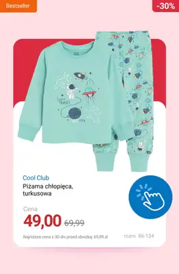 Smyk - gazetka promocyjna Ubrania i buty: -15% przy zakupie 2 szt. | -25% przy zakupie 3 szt. od wtorku 09.12 do czwartku 11.12 - strona 4