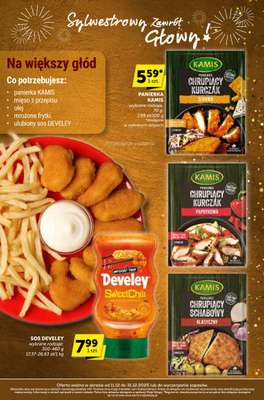 ABC - gazetka promocyjna Sylwestrowy zawrót głowy  do środy 31.12 - strona 29